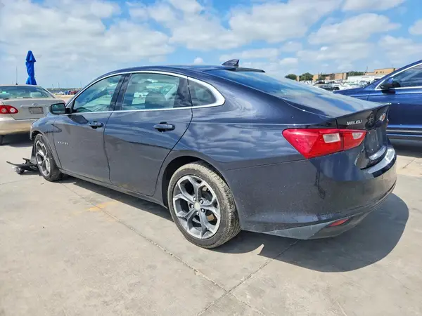1G1ZD5ST5PF205524 2023 CHEVROLET MALIBU - Image 2