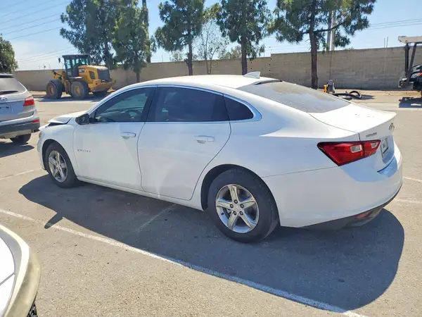 1G1ZD5ST5PF205653 2023 CHEVROLET MALIBU - Image 2