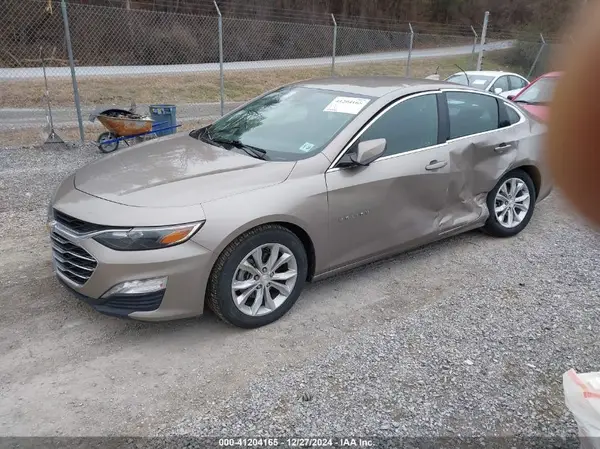 1G1ZD5ST5PF205930 2023 CHEVROLET MALIBU - Image 2