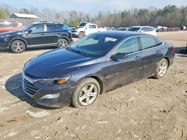1G1ZD5ST5PF205944 2023 CHEVROLET MALIBU - Image 1