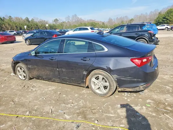 1G1ZD5ST5PF205944 2023 CHEVROLET MALIBU - Image 2