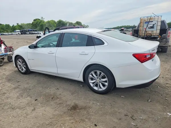 1G1ZD5ST5PF206303 2023 CHEVROLET MALIBU - Image 2