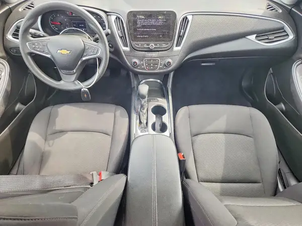 1G1ZD5ST5PF206303 2023 CHEVROLET MALIBU - Image 8