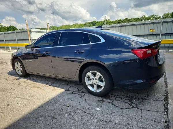 1G1ZD5ST5PF206477 2023 CHEVROLET MALIBU - Image 2