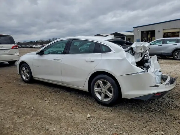 1G1ZD5ST5PF206866 2023 CHEVROLET MALIBU - Image 2