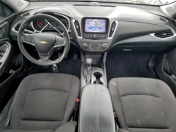 1G1ZD5ST5PF206866 2023 CHEVROLET MALIBU - Image 8