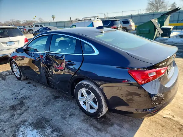 1G1ZD5ST5PF207015 2023 CHEVROLET MALIBU - Image 2