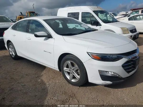 1G1ZD5ST5PF208052 2023 CHEVROLET MALIBU - Image 1