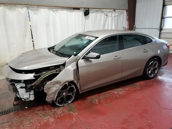 1G1ZD5ST5PF210156 2023 CHEVROLET MALIBU - Image 1