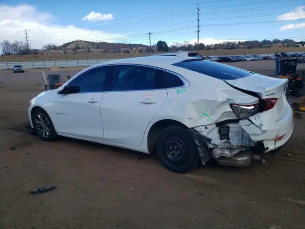 1G1ZD5ST5PF210674 2023 CHEVROLET MALIBU - Image 2