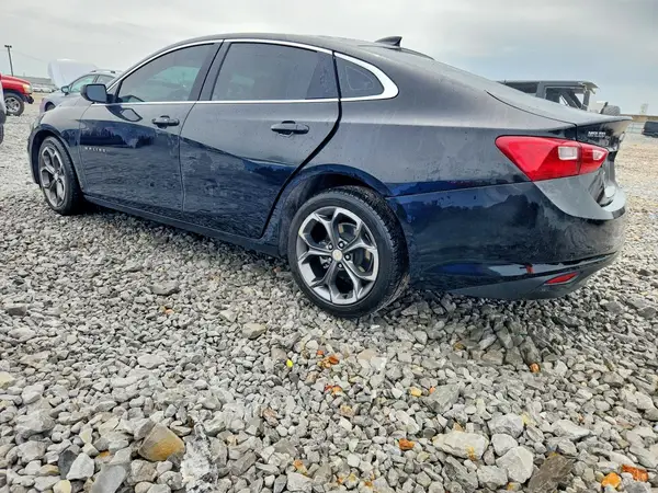 1G1ZD5ST5PF210741 2023 CHEVROLET MALIBU - Image 2