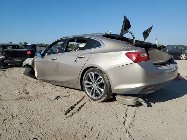 1G1ZD5ST5PF211436 2023 CHEVROLET MALIBU - Image 2