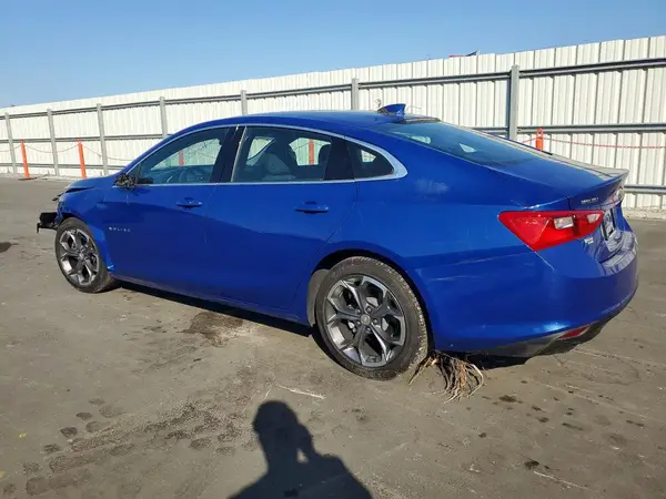 1G1ZD5ST5PF212926 2023 CHEVROLET MALIBU - Image 2