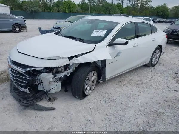 1G1ZD5ST5PF214353 2023 CHEVROLET MALIBU - Image 2