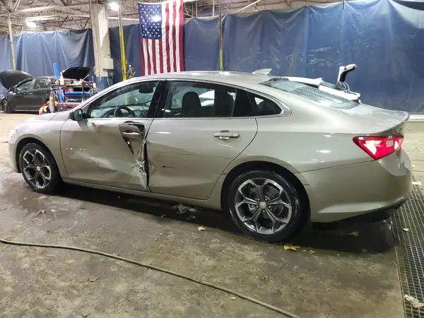 1G1ZD5ST5PF215728 2023 CHEVROLET MALIBU - Image 2