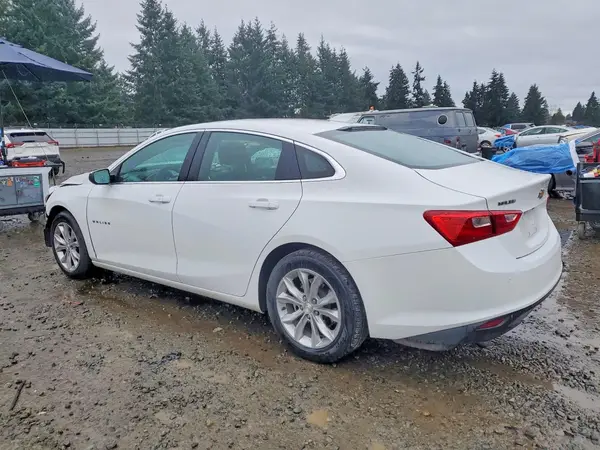 1G1ZD5ST5PF216233 2023 CHEVROLET MALIBU - Image 2