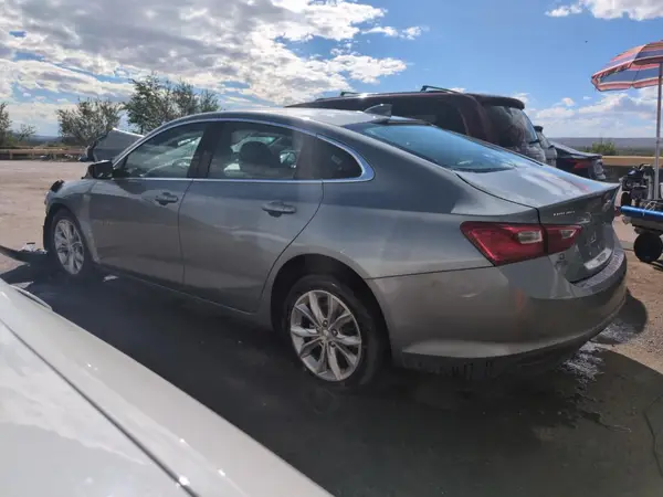 1G1ZD5ST5PF218287 2023 CHEVROLET MALIBU - Image 2