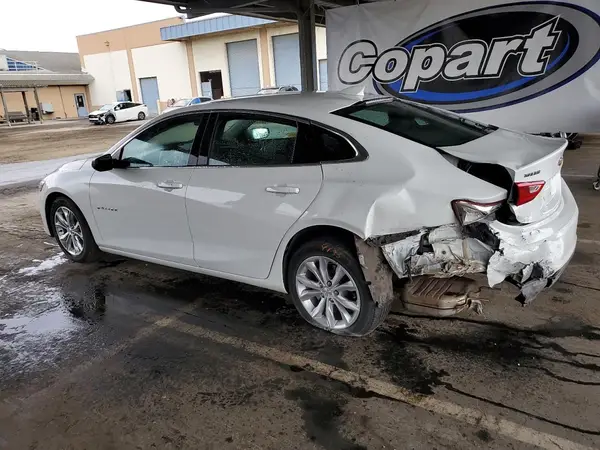 1G1ZD5ST5PF219178 2023 CHEVROLET MALIBU - Image 2