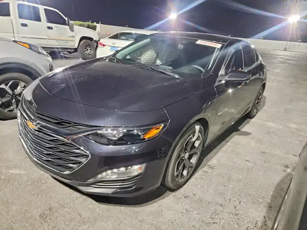 1G1ZD5ST5PF219715 2023 CHEVROLET MALIBU - Image 1
