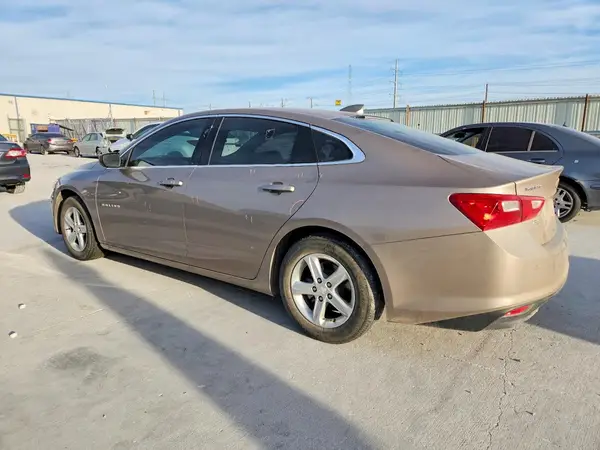 1G1ZD5ST5PF220315 2023 CHEVROLET MALIBU - Image 2