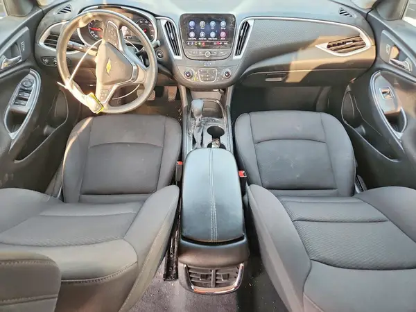 1G1ZD5ST5PF220315 2023 CHEVROLET MALIBU - Image 8