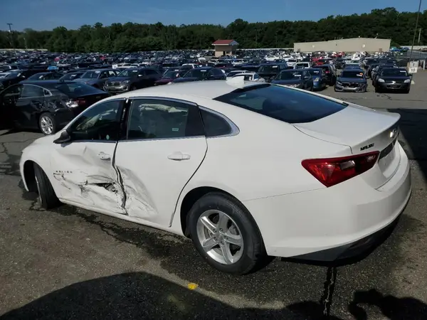 1G1ZD5ST5PF221366 2023 CHEVROLET MALIBU - Image 2