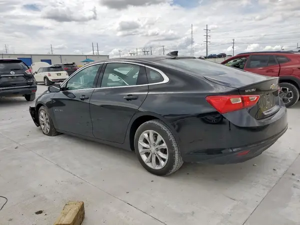 1G1ZD5ST5PF222579 2023 CHEVROLET MALIBU - Image 2
