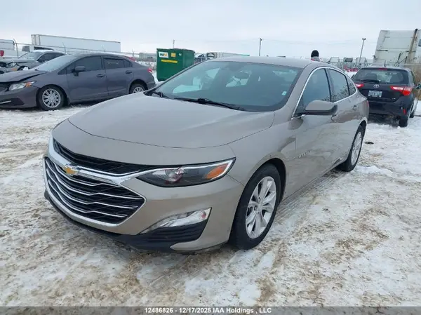 1G1ZD5ST5PF223280 2023 CHEVROLET MALIBU - Image 2