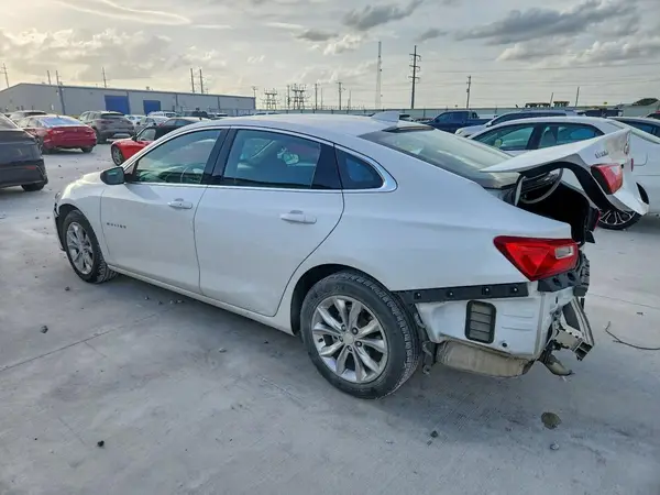 1G1ZD5ST5PF223487 2023 CHEVROLET MALIBU - Image 2