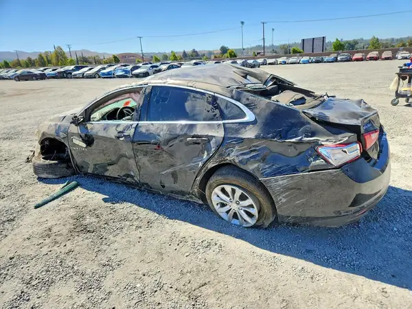 1G1ZD5ST5PF223537 2023 CHEVROLET MALIBU - Image 2