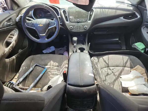 1G1ZD5ST5PF223537 2023 CHEVROLET MALIBU - Image 8