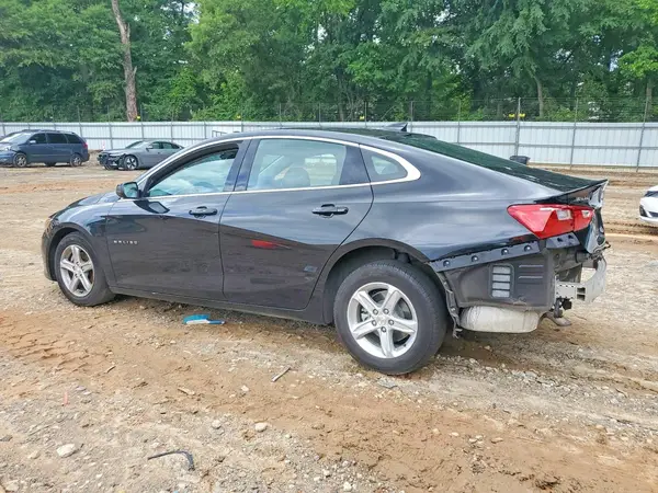 1G1ZD5ST5PF223652 2023 CHEVROLET MALIBU - Image 2
