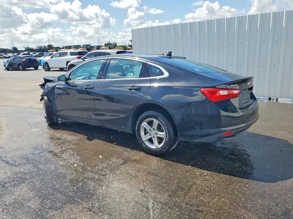 1G1ZD5ST5PF225840 2023 CHEVROLET MALIBU - Image 2