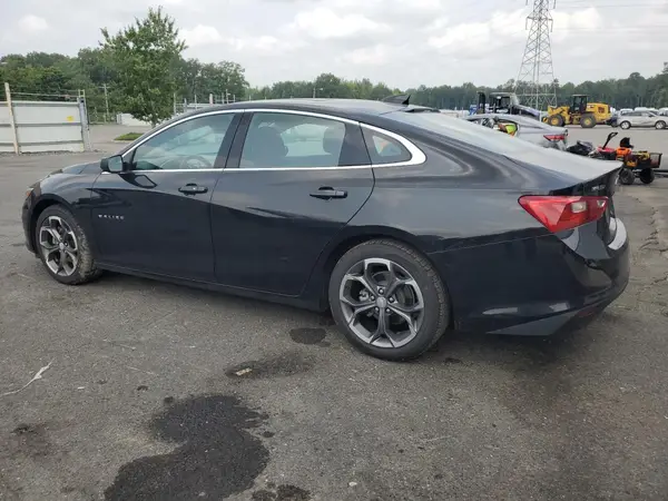 1G1ZD5ST5PF226776 2023 CHEVROLET MALIBU - Image 2