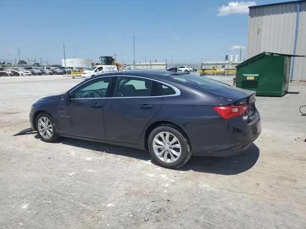 1G1ZD5ST5PF227958 2023 CHEVROLET MALIBU - Image 2