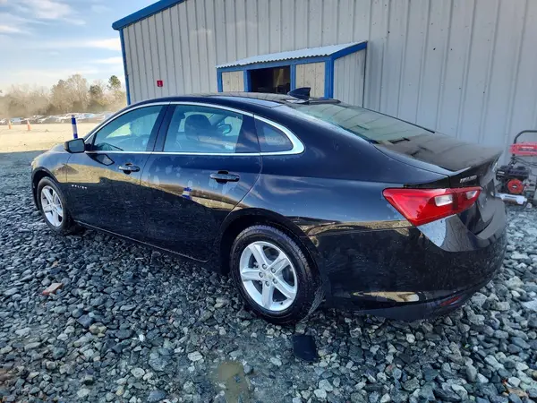 1G1ZD5ST5PF228513 2023 CHEVROLET MALIBU - Image 2