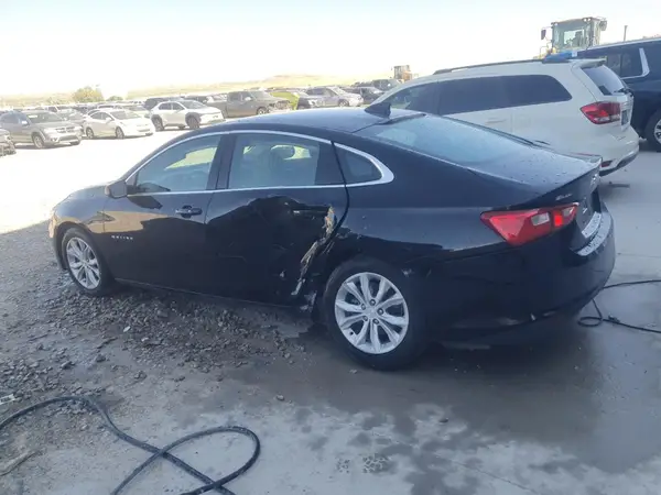 1G1ZD5ST5PF229483 2023 CHEVROLET MALIBU - Image 2