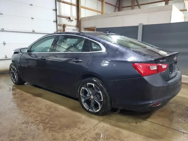 1G1ZD5ST5PF229645 2023 CHEVROLET MALIBU - Image 2