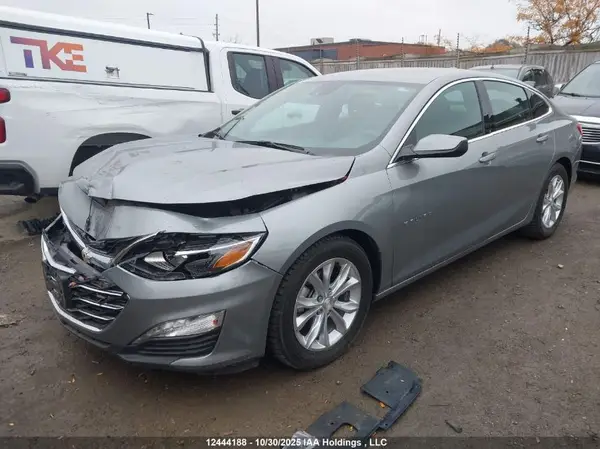1G1ZD5ST5PF229757 2023 CHEVROLET MALIBU - Image 2