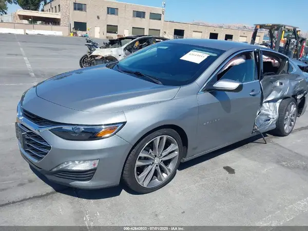 1G1ZD5ST5PF230200 2023 CHEVROLET MALIBU - Image 2