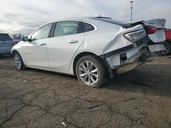 1G1ZD5ST5PF230407 2023 CHEVROLET MALIBU - Image 2