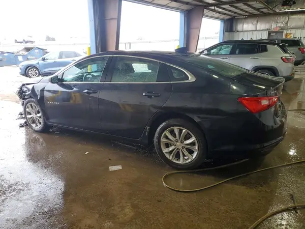 1G1ZD5ST5PF230486 2023 CHEVROLET MALIBU - Image 2