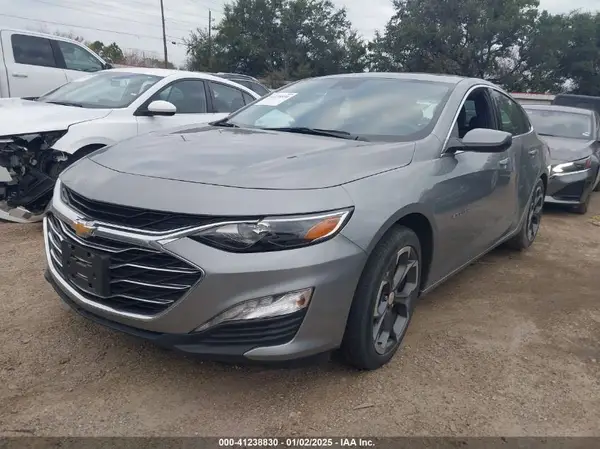 1G1ZD5ST5PF230522 2023 CHEVROLET MALIBU - Image 2