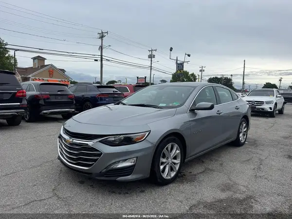 1G1ZD5ST5PF230844 2023 CHEVROLET MALIBU - Image 2