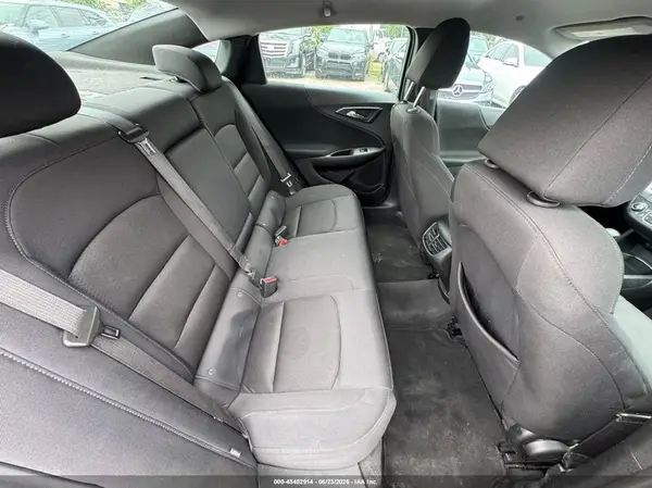1G1ZD5ST5PF230844 2023 CHEVROLET MALIBU - Image 8