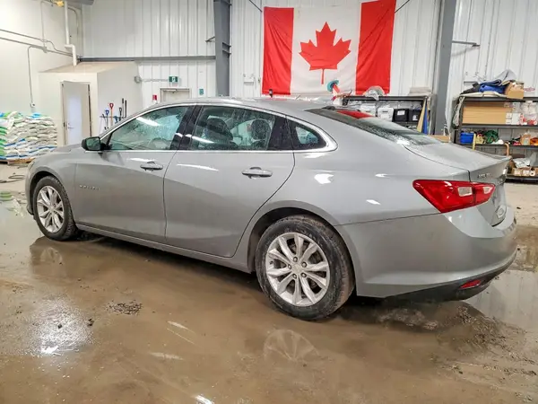 1G1ZD5ST5PF230908 2023 CHEVROLET MALIBU - Image 2
