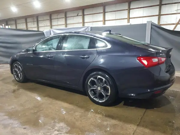 1G1ZD5ST5PF231069 2023 CHEVROLET MALIBU - Image 2