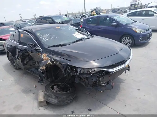 1G1ZD5ST5PF231427 2023 CHEVROLET MALIBU - Image 1