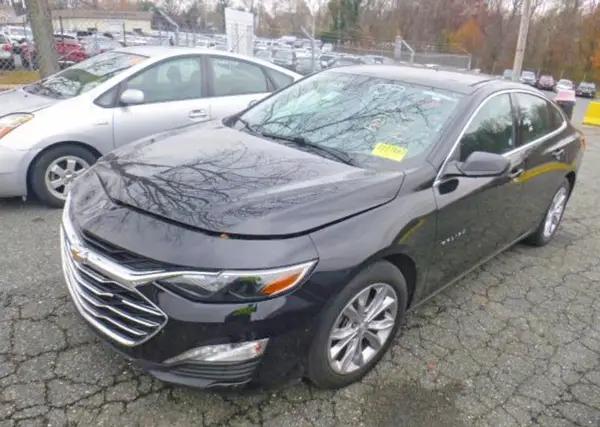 1G1ZD5ST5PF231864 2023 CHEVROLET MALIBU - Image 2