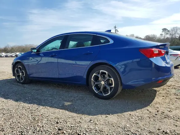 1G1ZD5ST5PF232707 2023 CHEVROLET MALIBU - Image 2